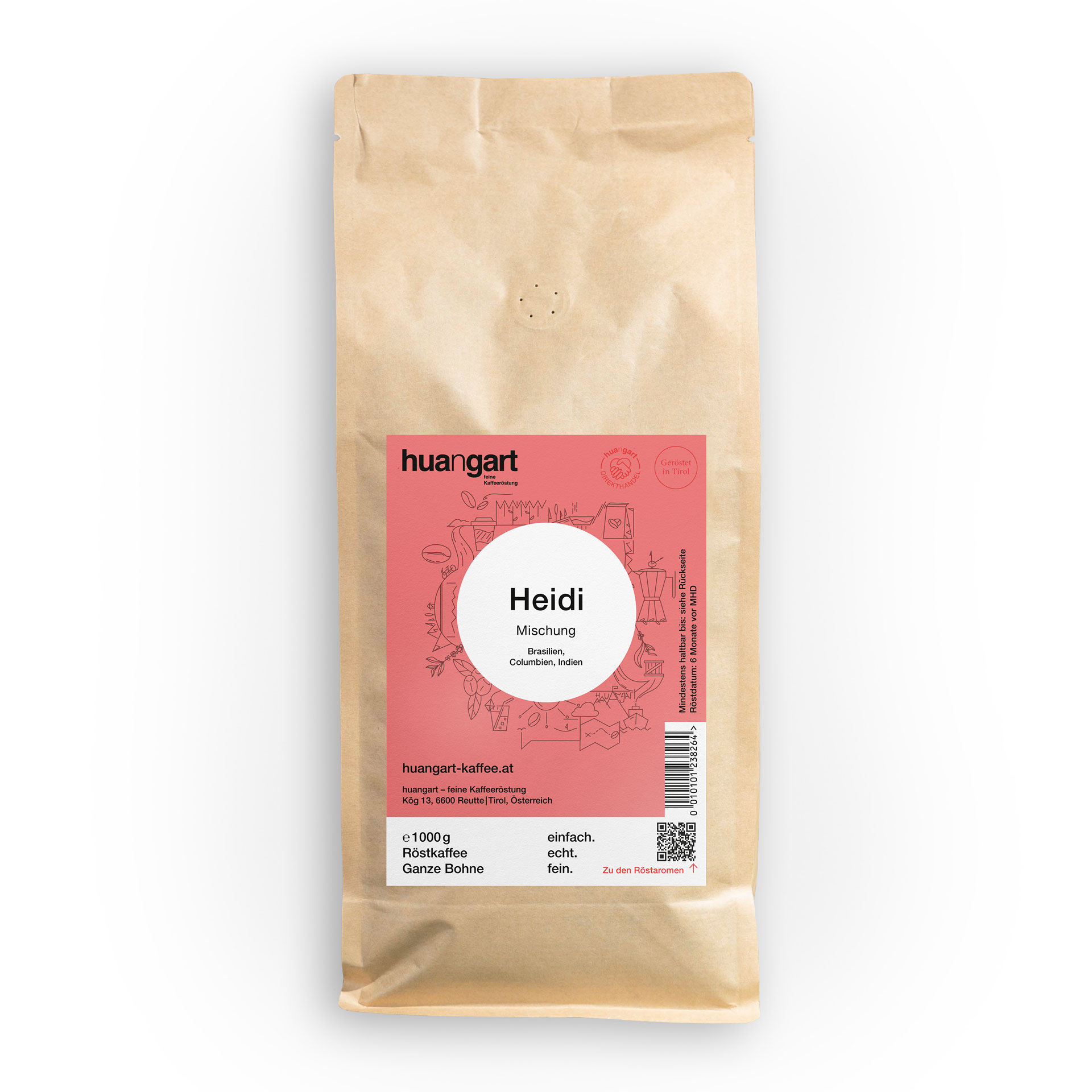 Heidi (1000g)