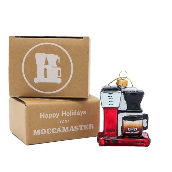 Moccamaster Christbaumkugel