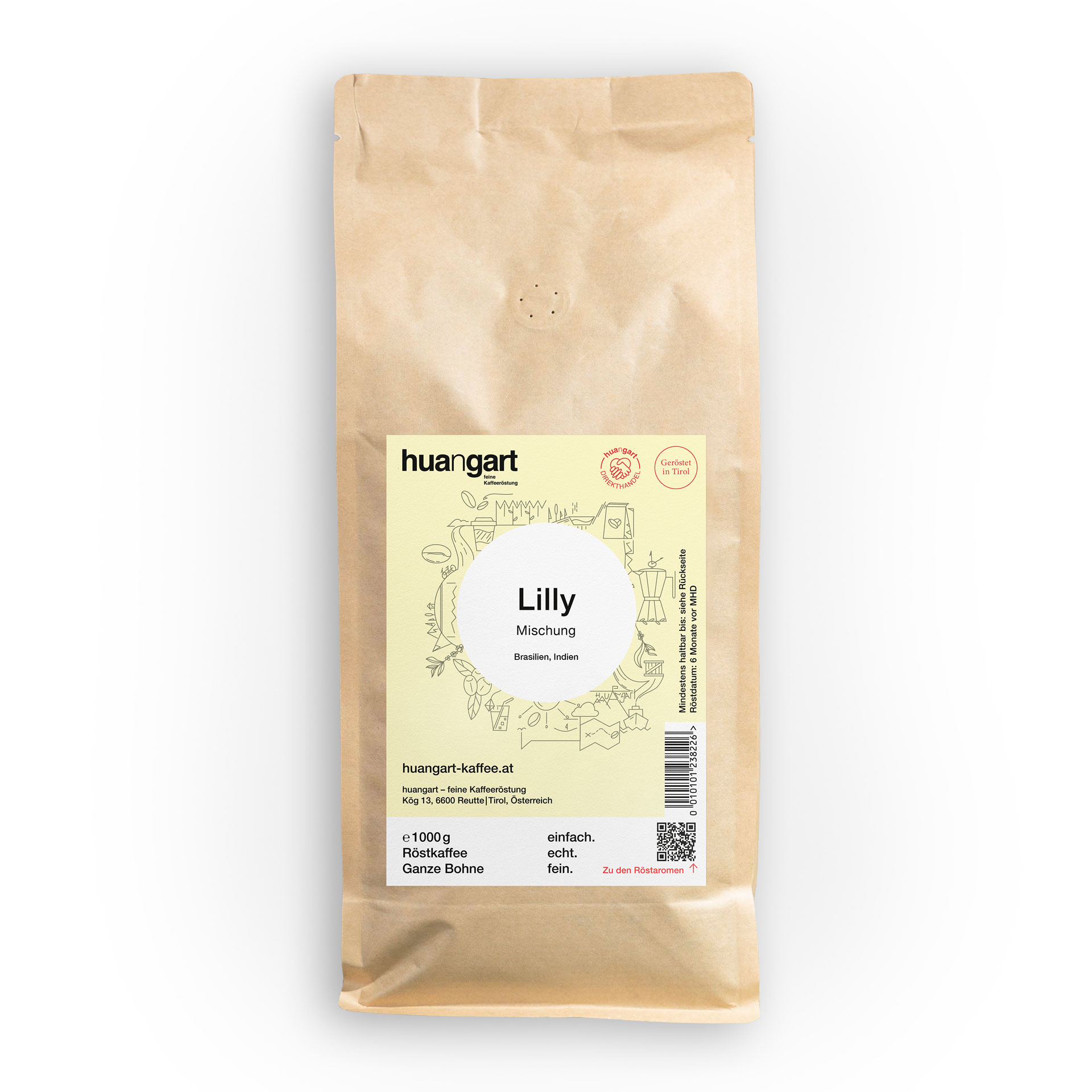 Lilly (1000g)