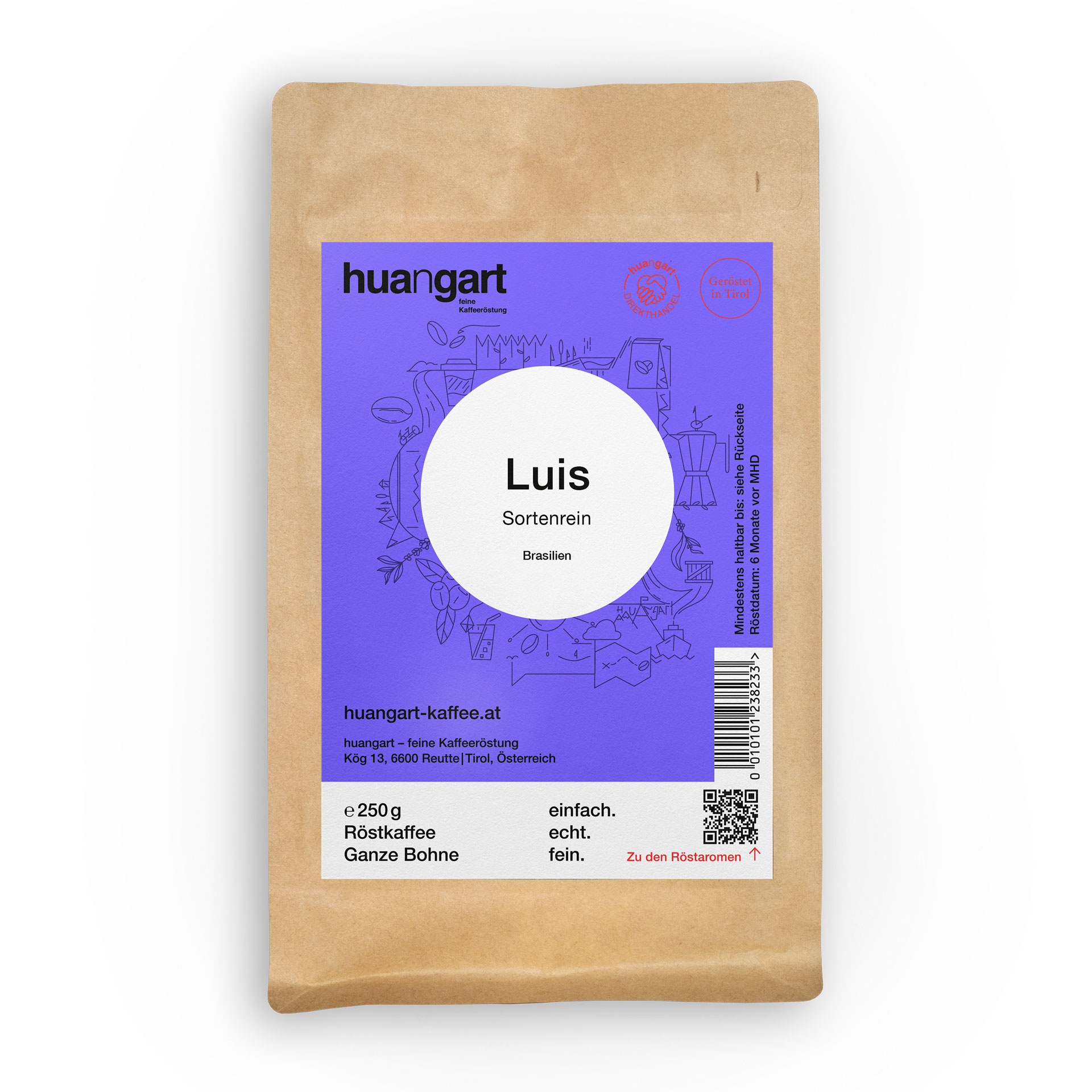 Luis (250g)