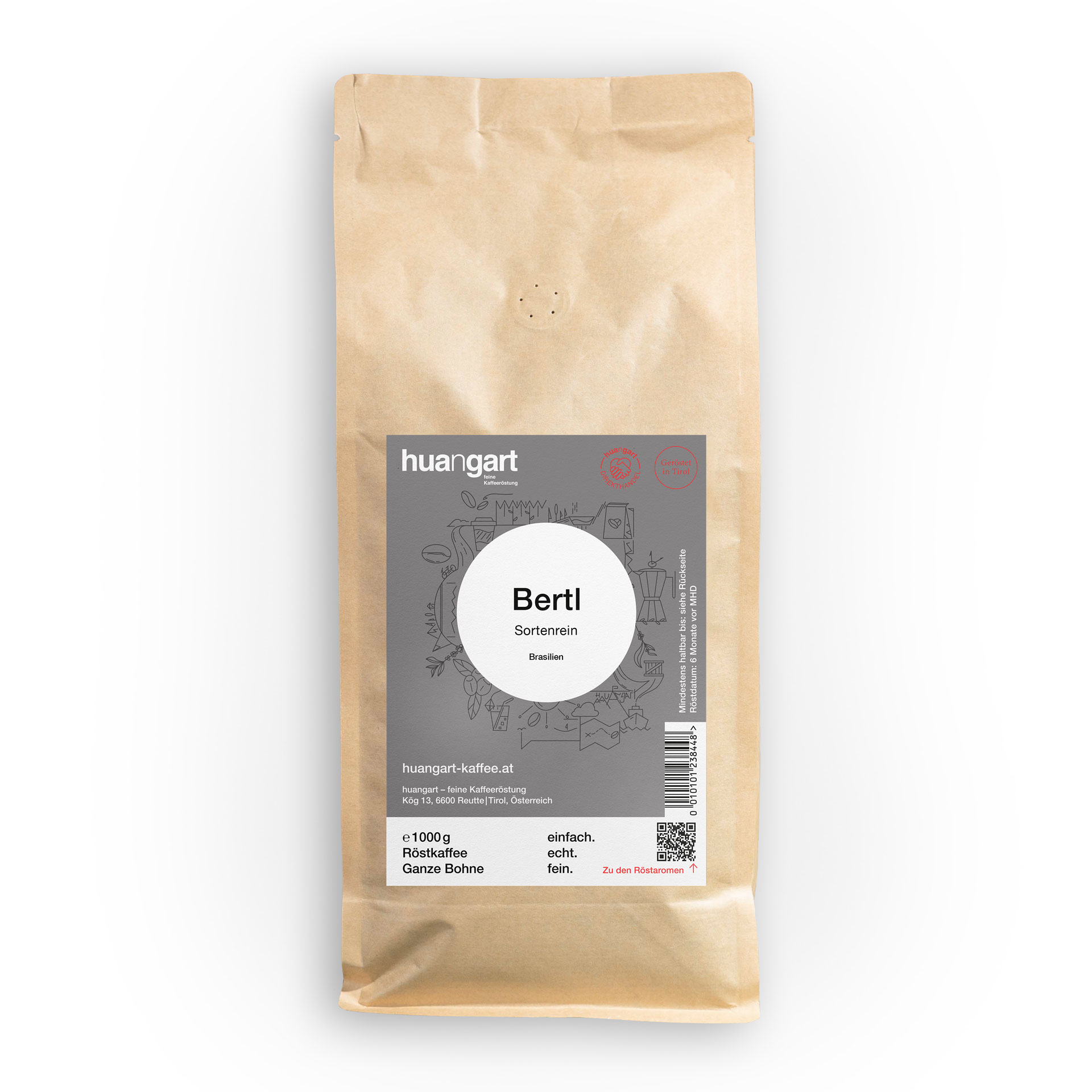 Bertl (1000g)