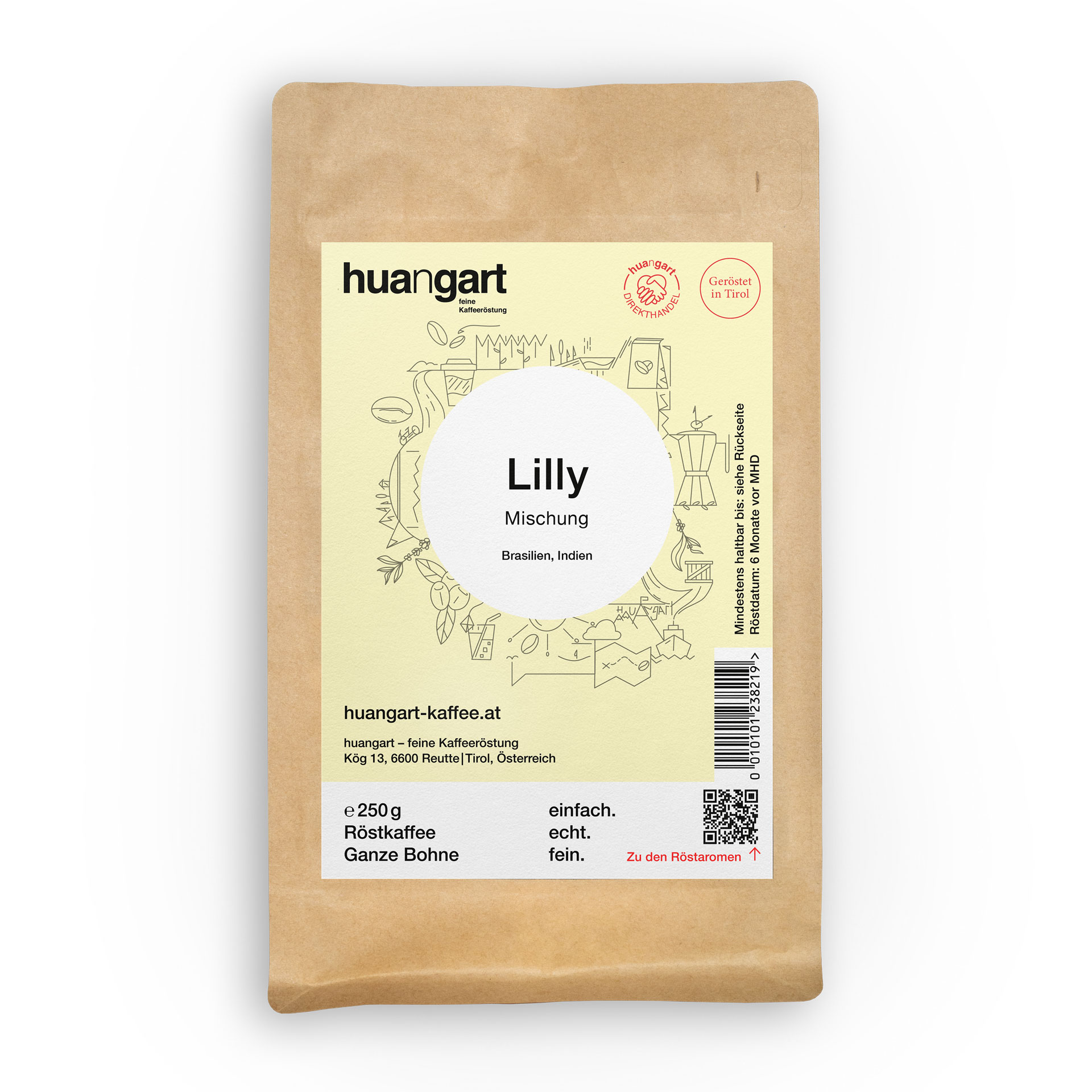 Lilly (250g)